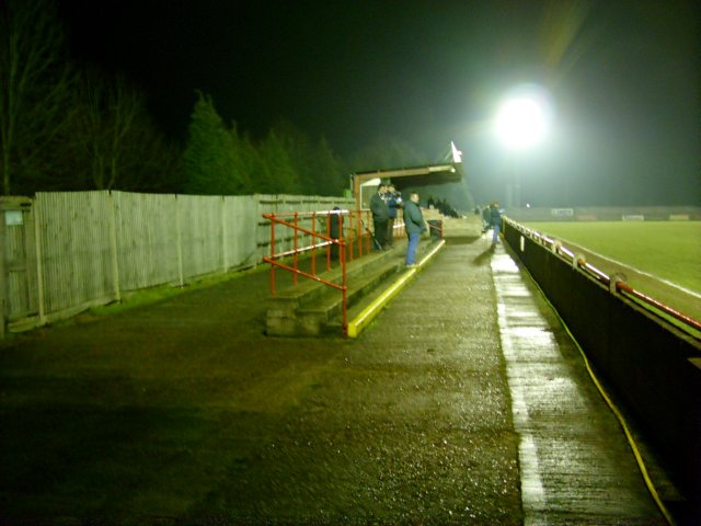 The Main Stand